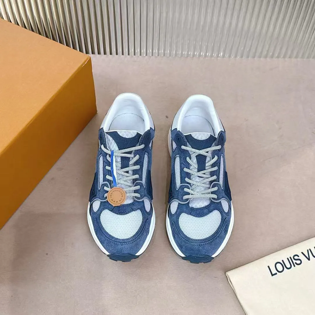 Кроссовки Женские Louis Vuitton 170217