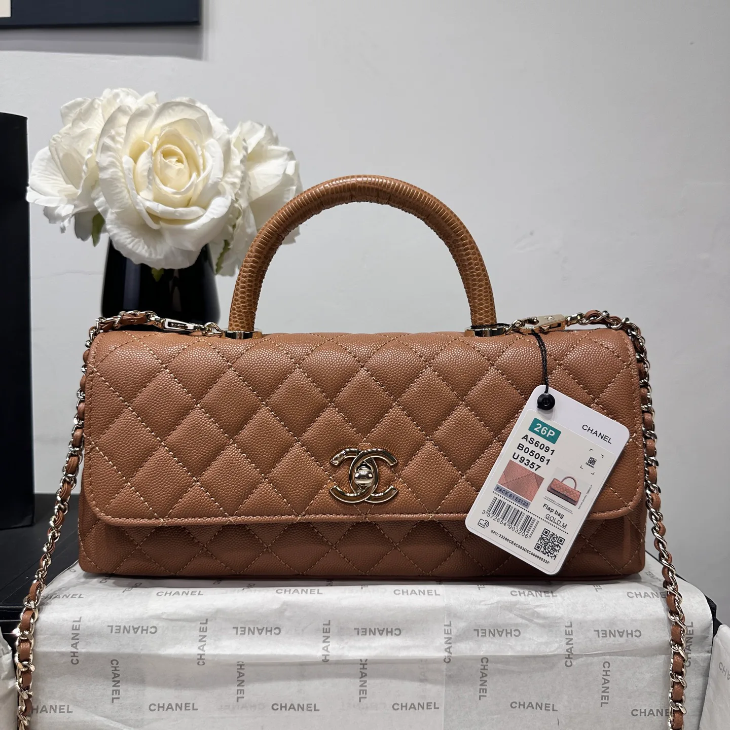 Классические Сумки Женские Chanel 13076773