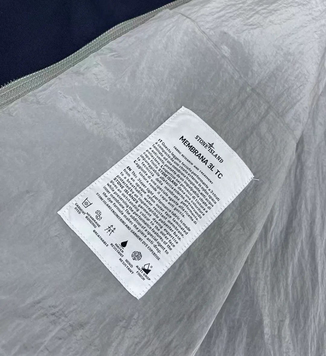 Куртки И Пуховики Мужские Stone Island 88209