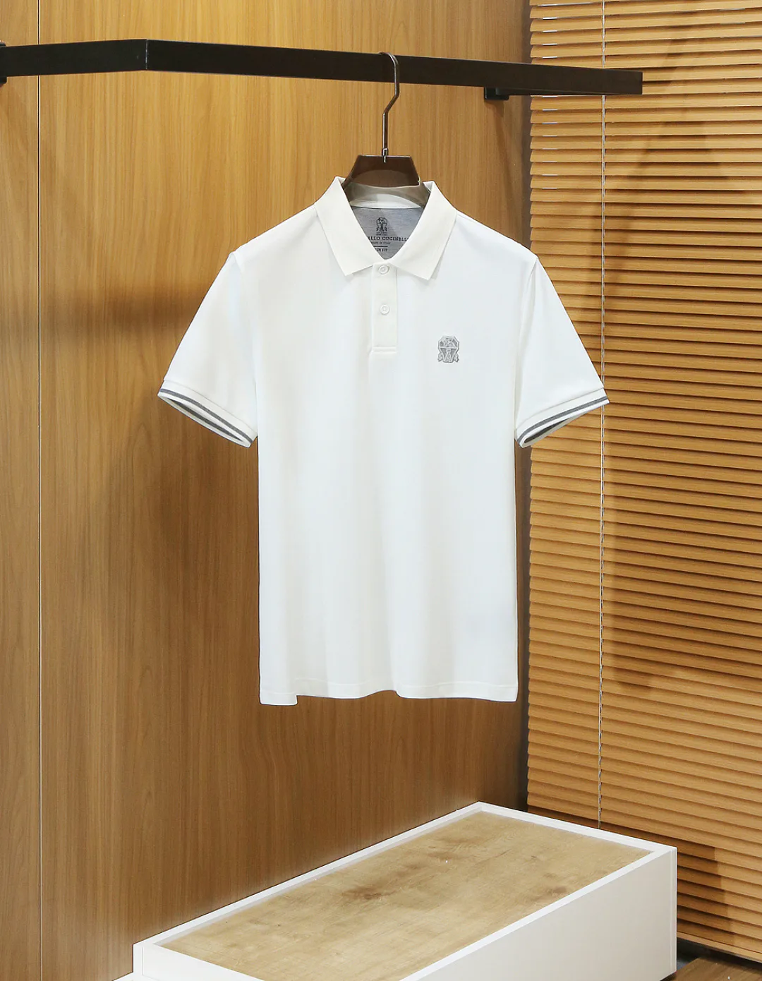 Рубашки Мужские Brunello Cucinelli 9174965