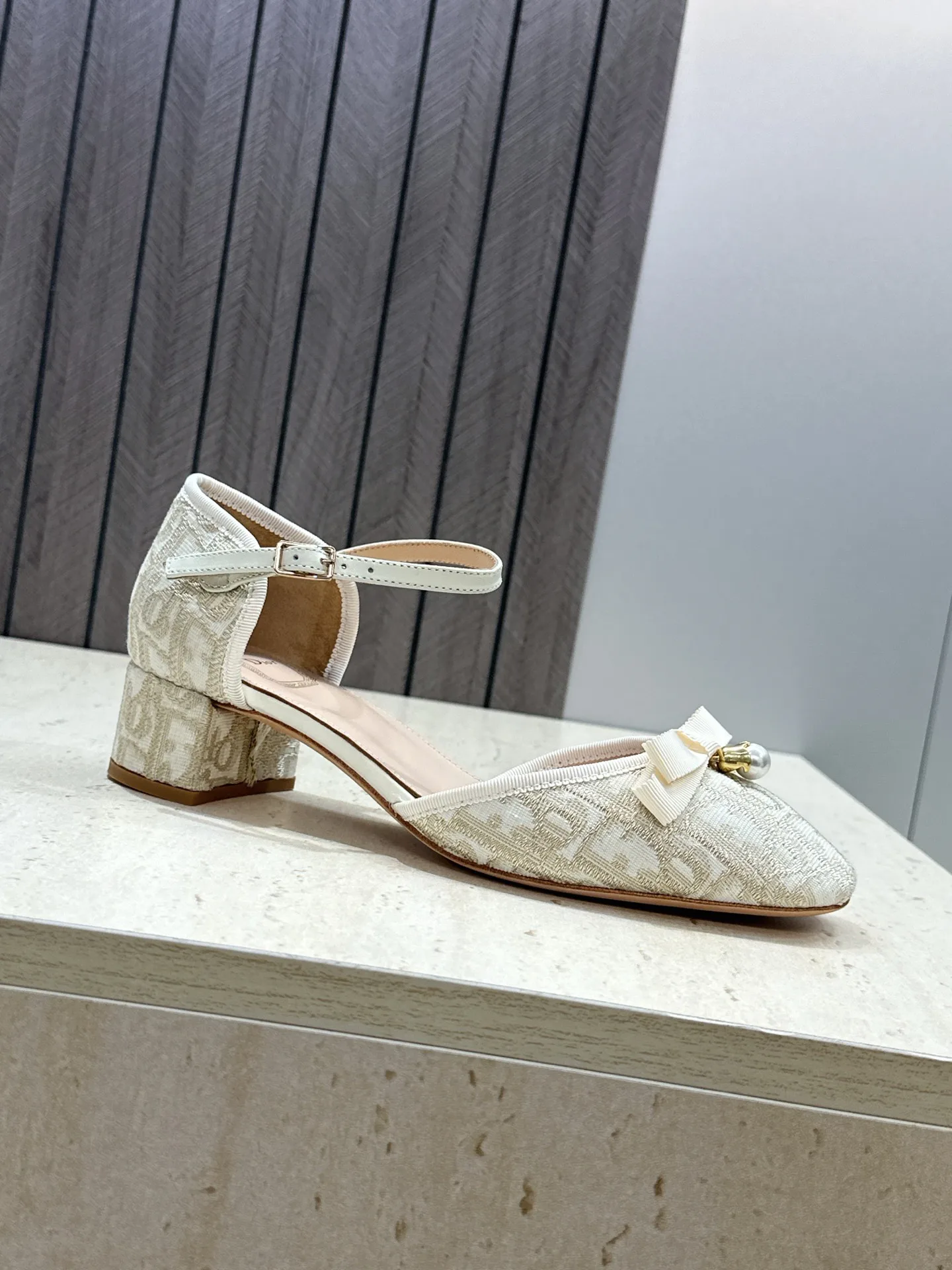 Туфли Женские Christian Dior 17612356