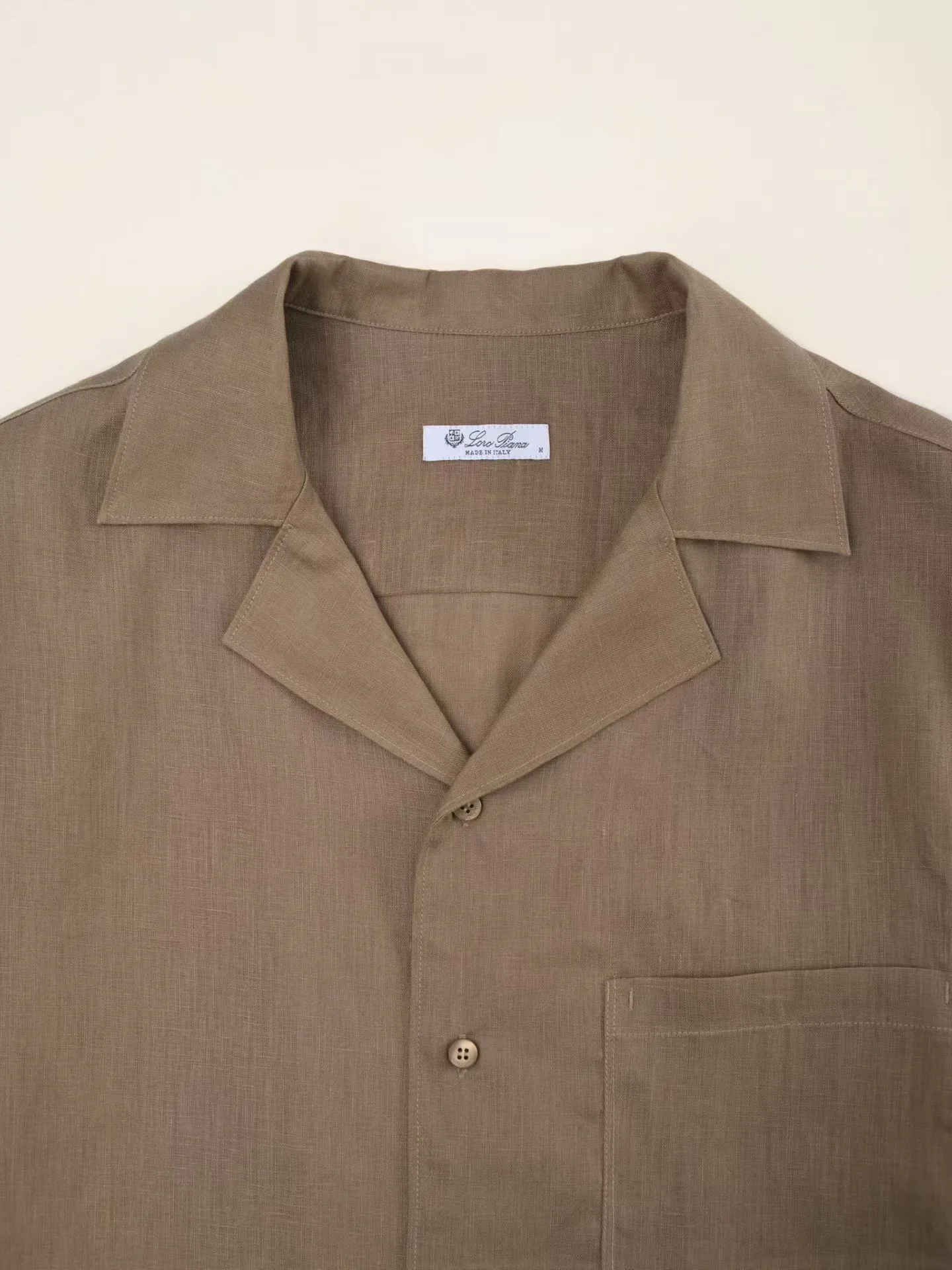 Рубашки Мужские Loro Piana 11402070