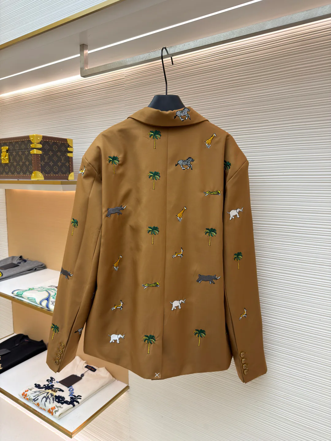 Пиджаки Мужские Louis Vuitton 5877449