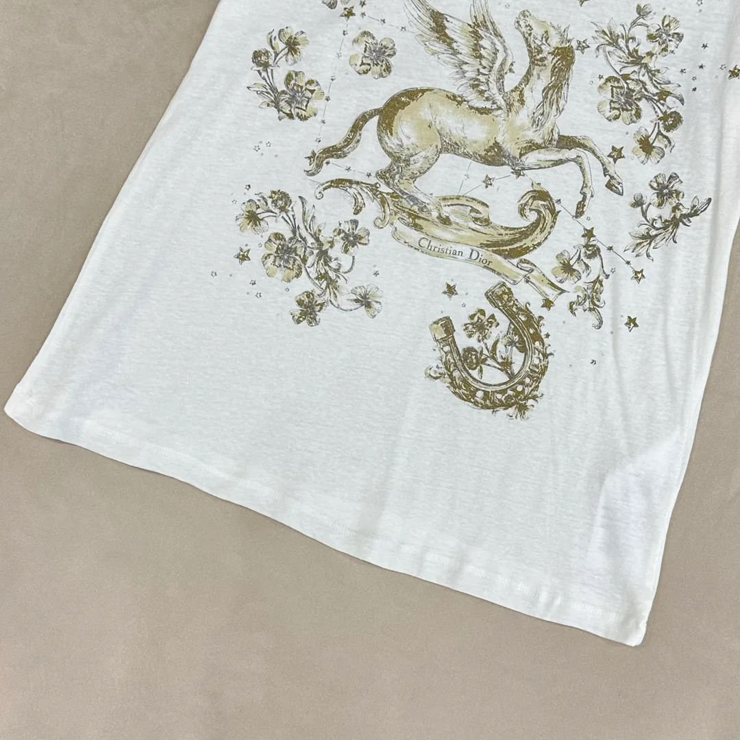 Футболки Женские Christian Dior 1263340