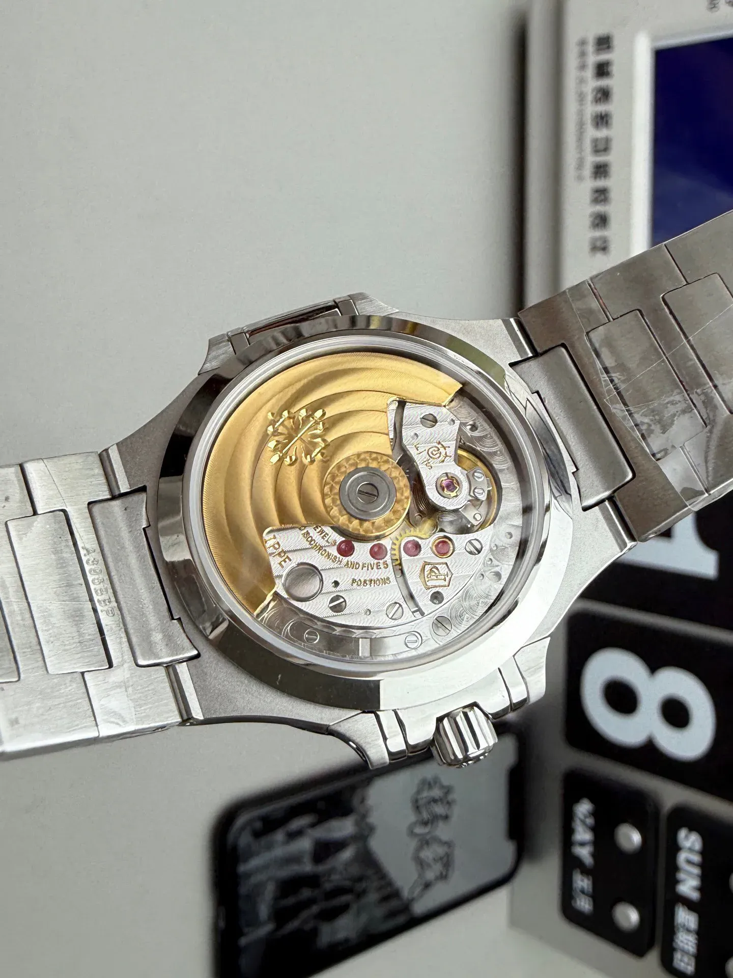 Часы Мужские Patek Philippe 692182