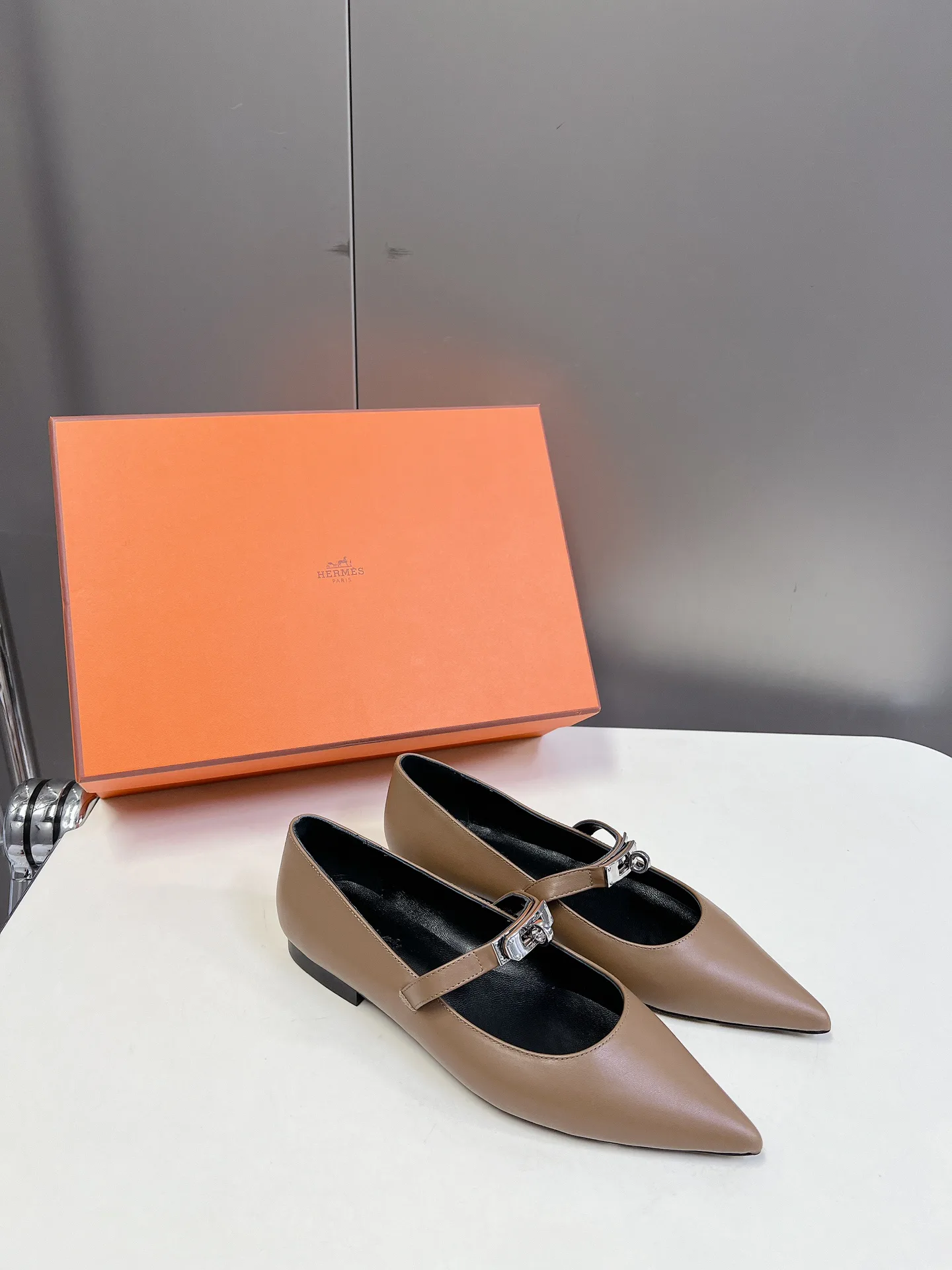 Туфли Женские Hermes 11448545