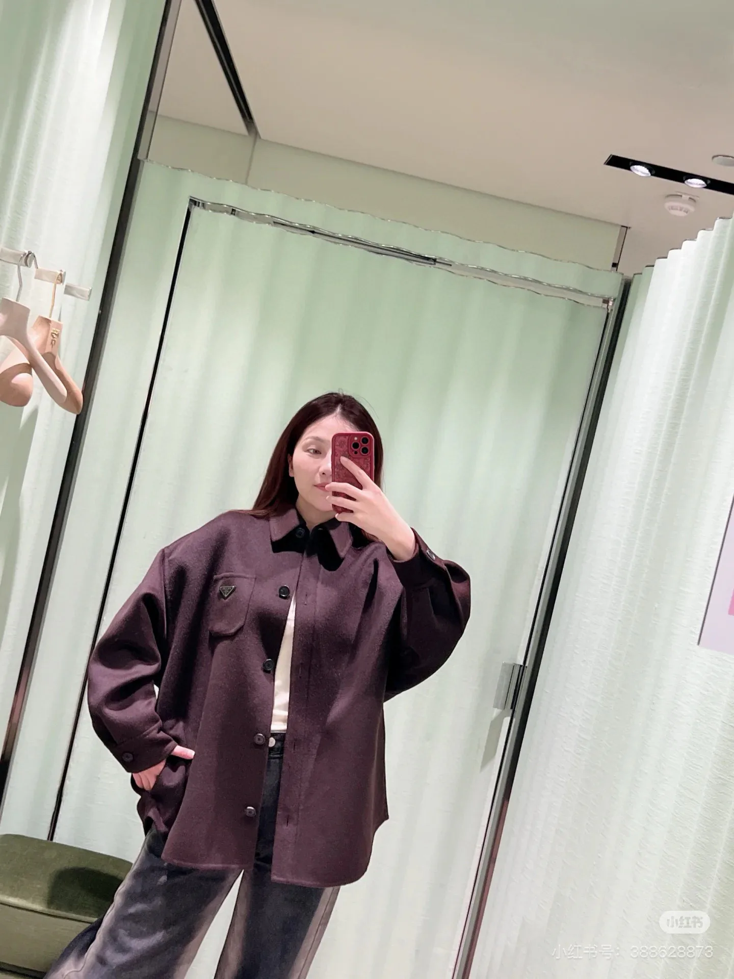 Куртки И Пуховики Женские Prada 933997