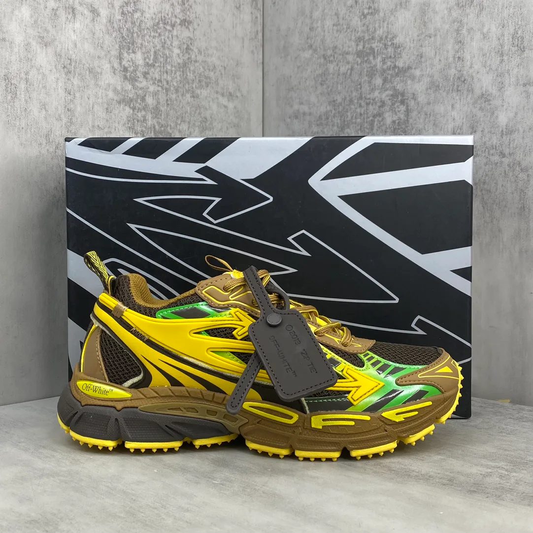 Кроссовки Женские Off-White 860560