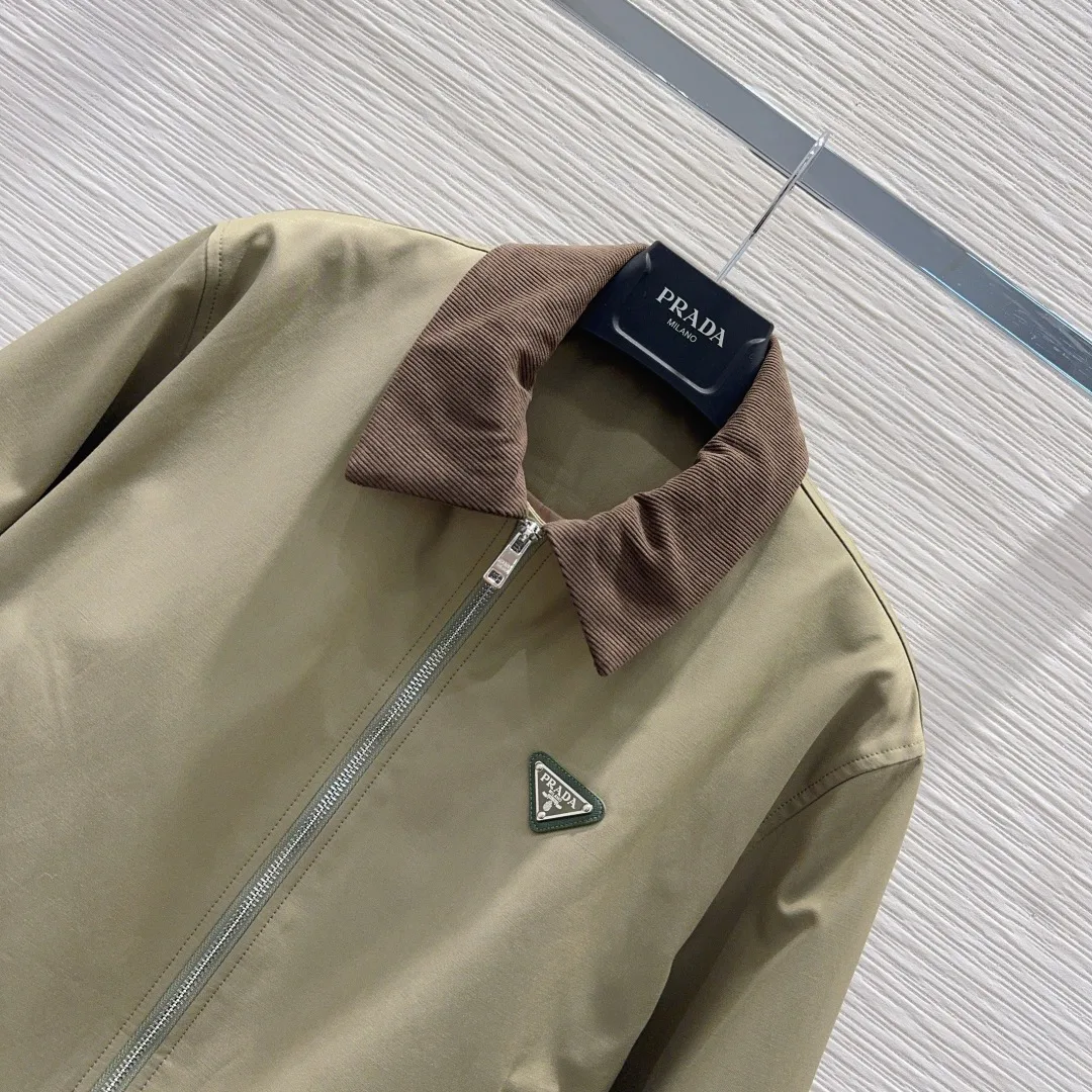 Куртки И Пуховики Женские Prada 181706