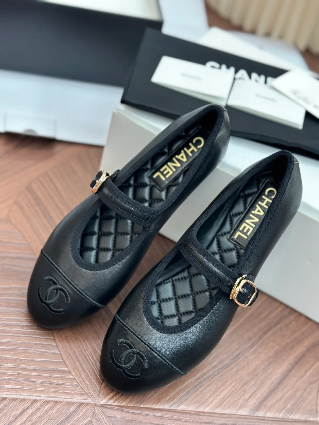 Туфли Женские Chanel 18794070