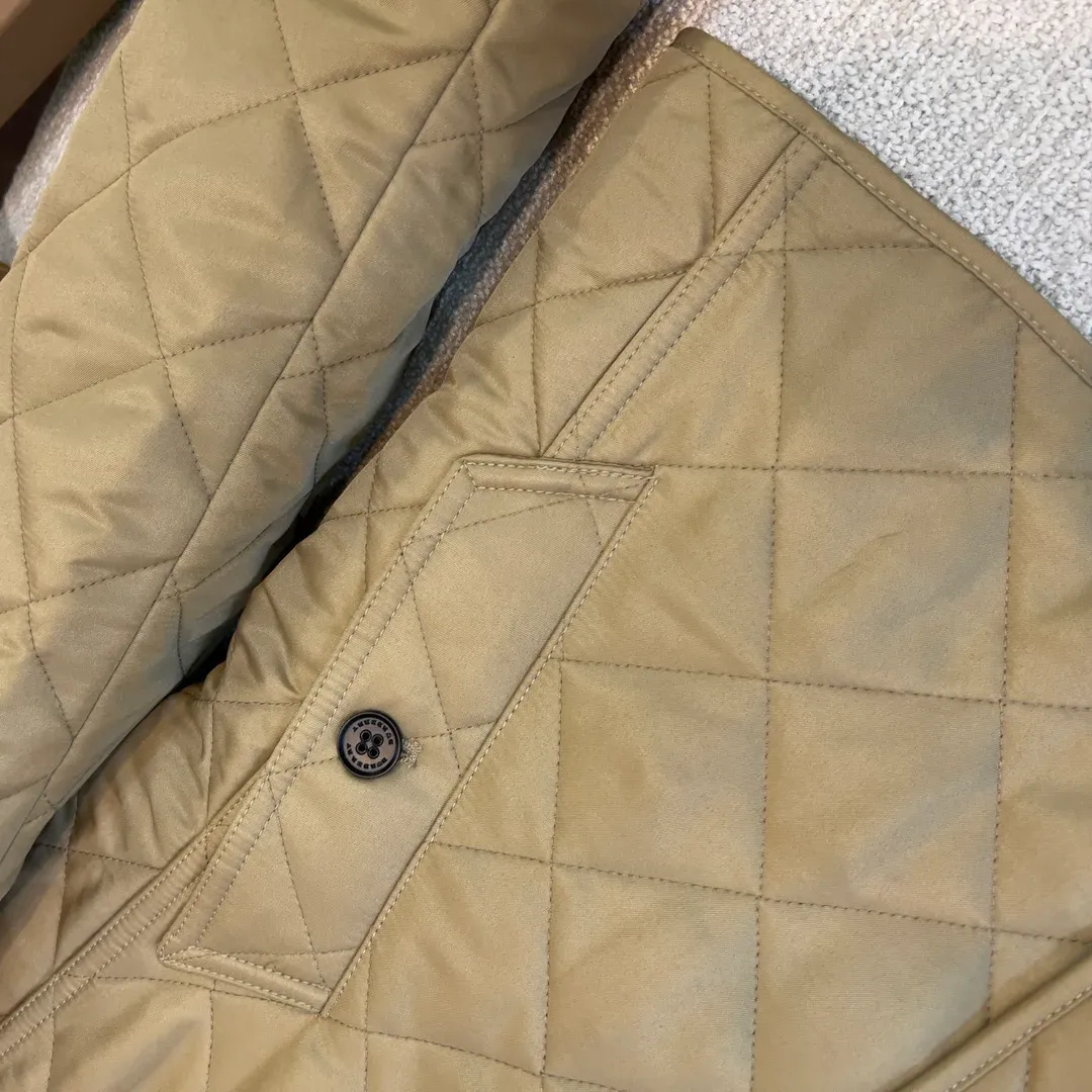 Куртки И Пуховики Женские Burberry 2420428