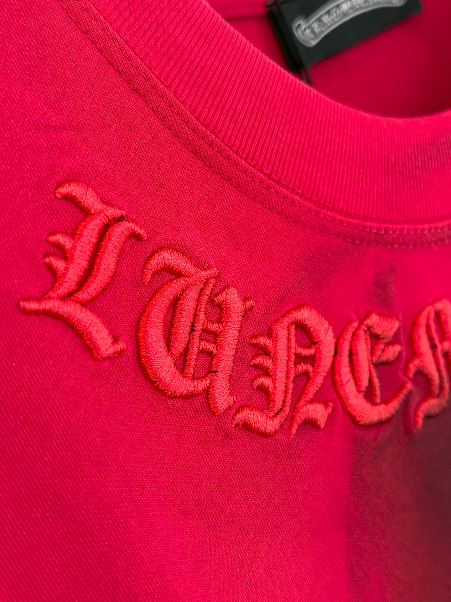 Футболки Мужские Chrome Hearts 787654