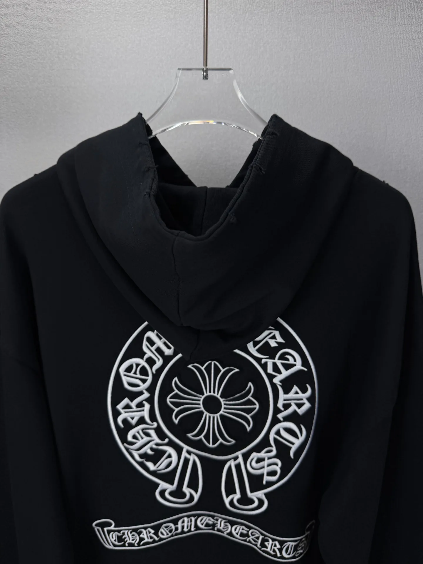Свитшоты И Худи Мужские Chrome Hearts 18179568