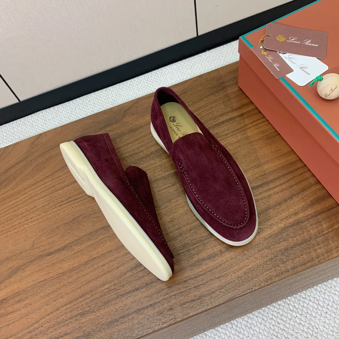 Лоферы И Туфли Мужские Loro Piana 370854