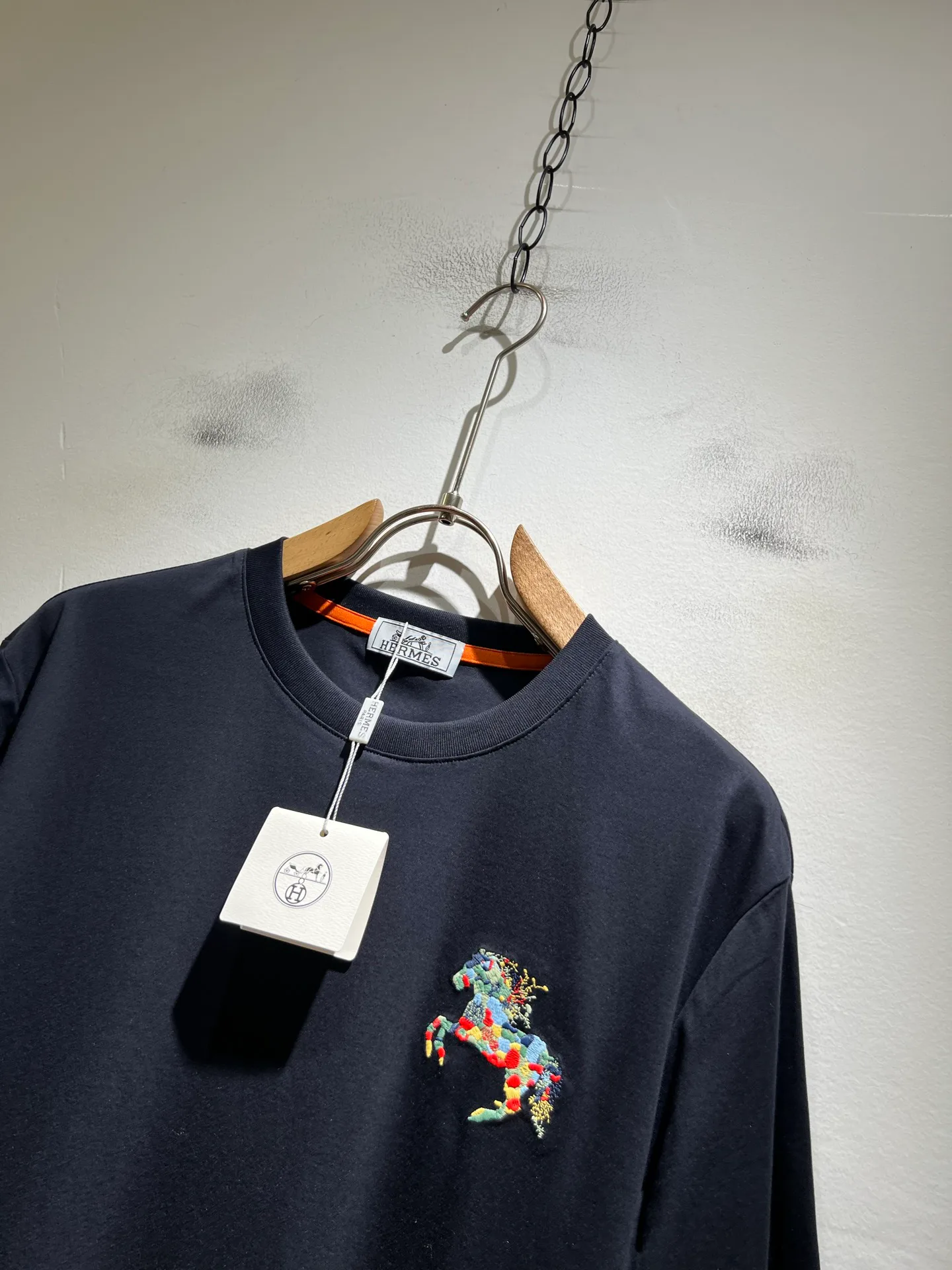 Футболки Мужские Hermes 11952719