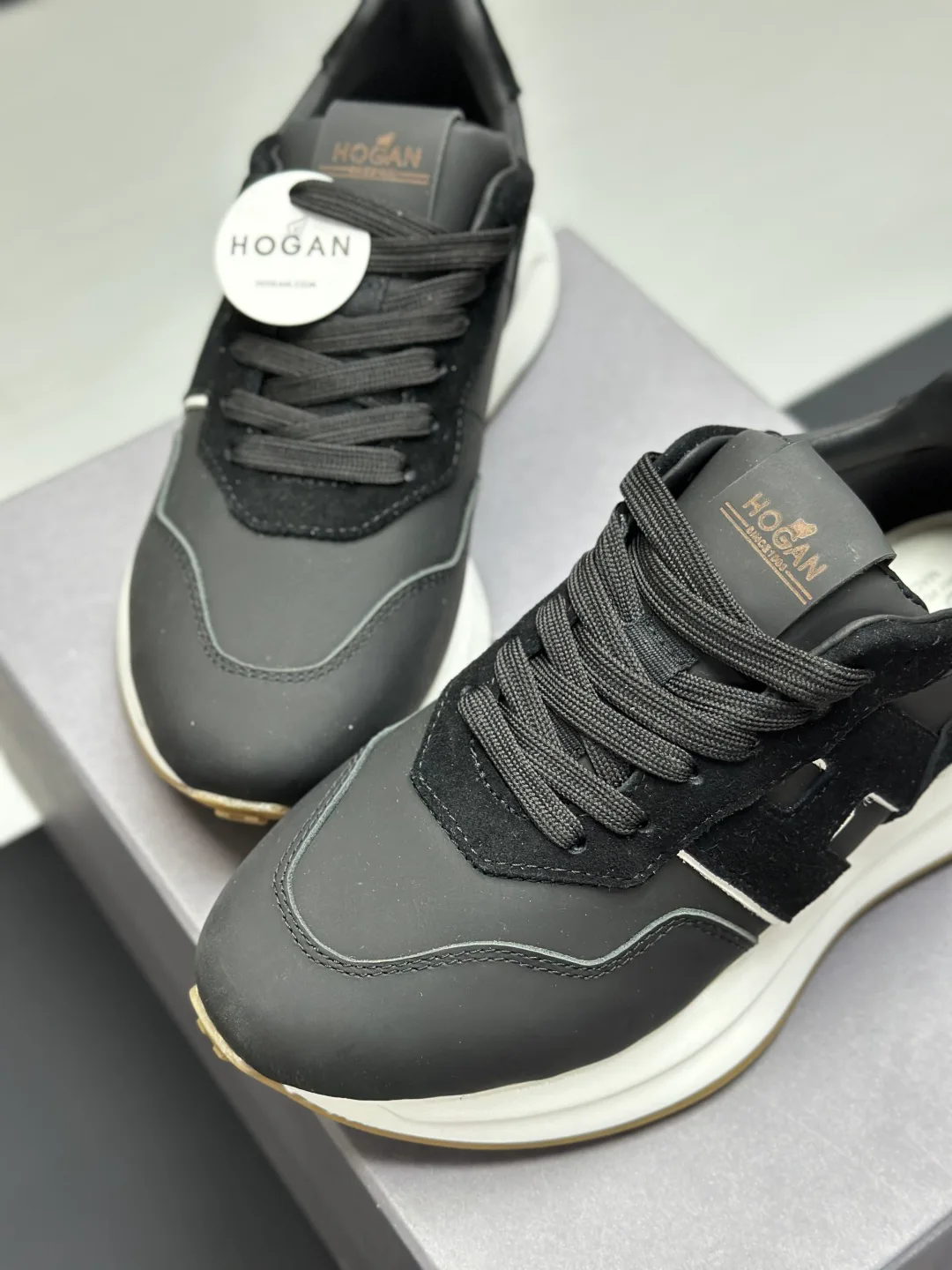 Кроссовки Мужские Hogan 429098