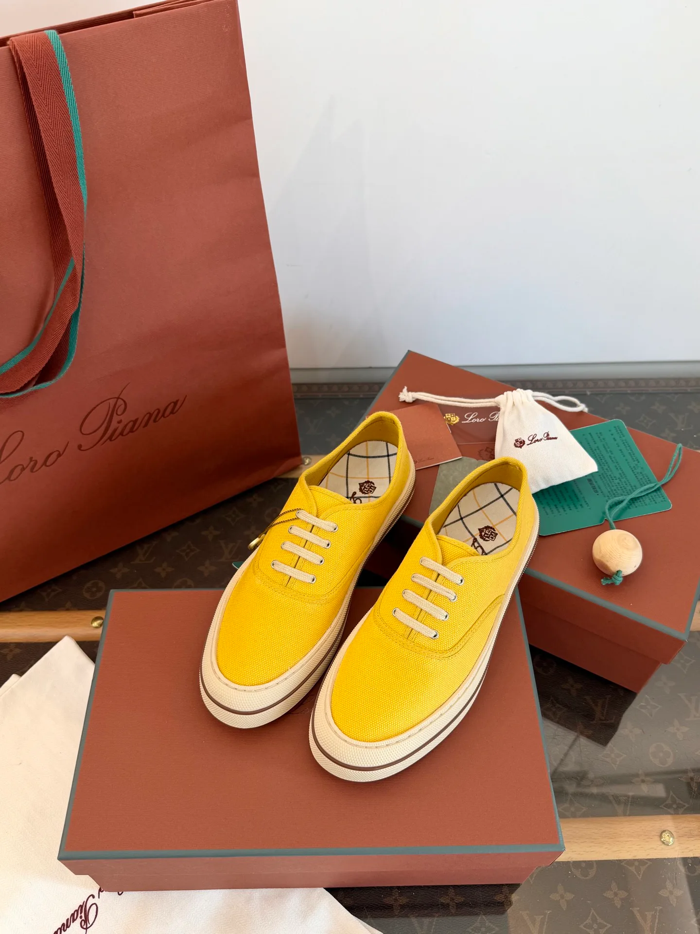 Кеды Женские Loro Piana 13332694