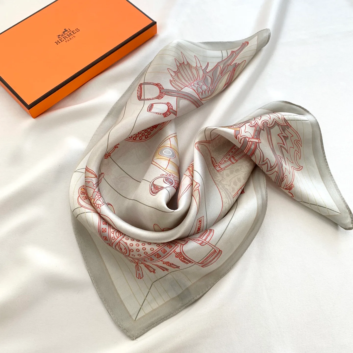 Платки Hermes 11649680