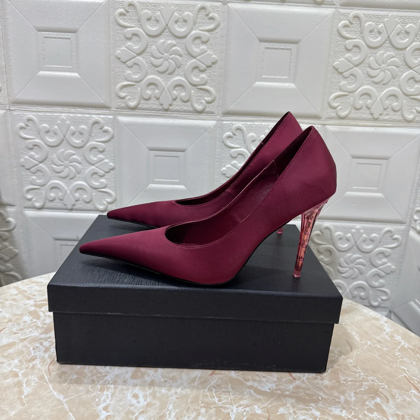 Туфли Женские Saint Laurent 17562232