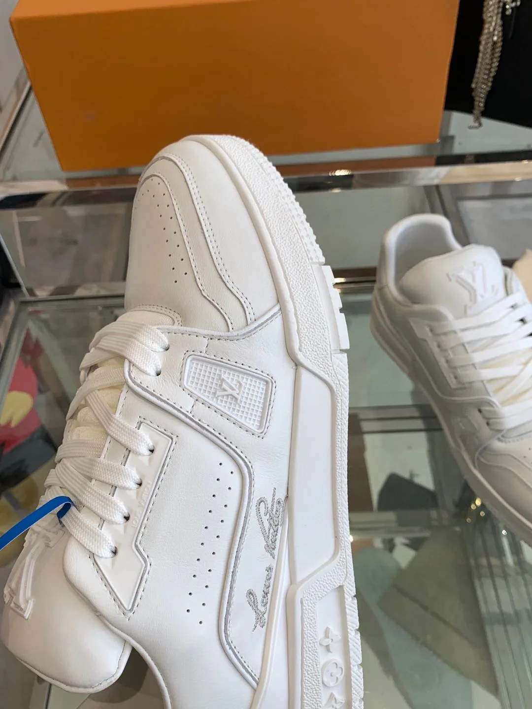 Кроссовки Мужские Louis Vuitton 13682