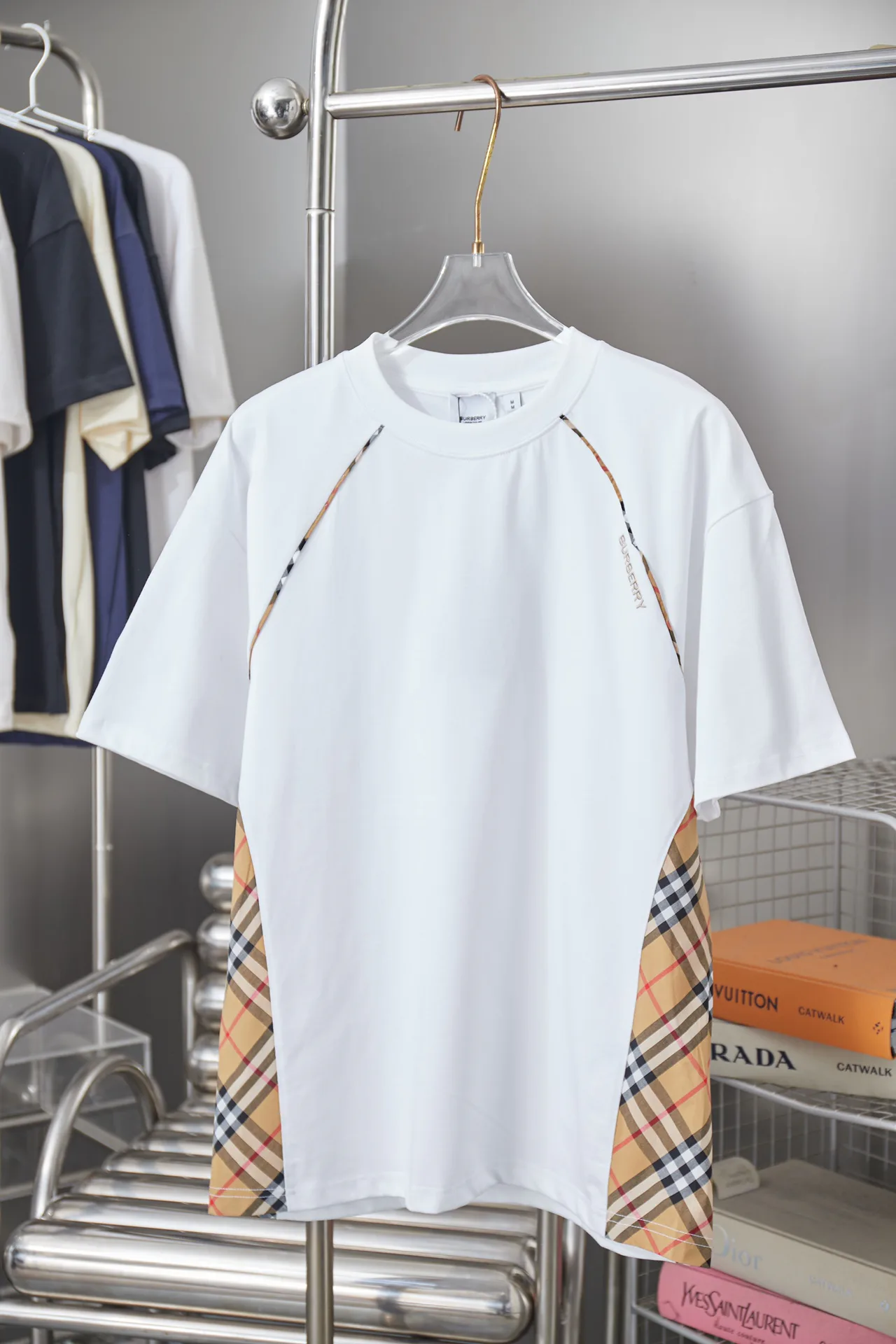 Футболки Мужские Burberry 5797288