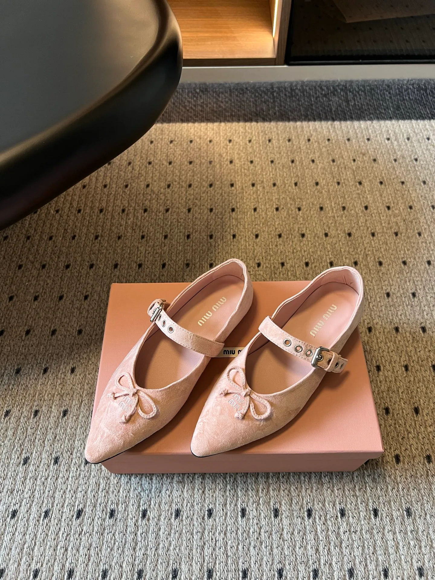 Туфли Женские Miu Miu 17781131
