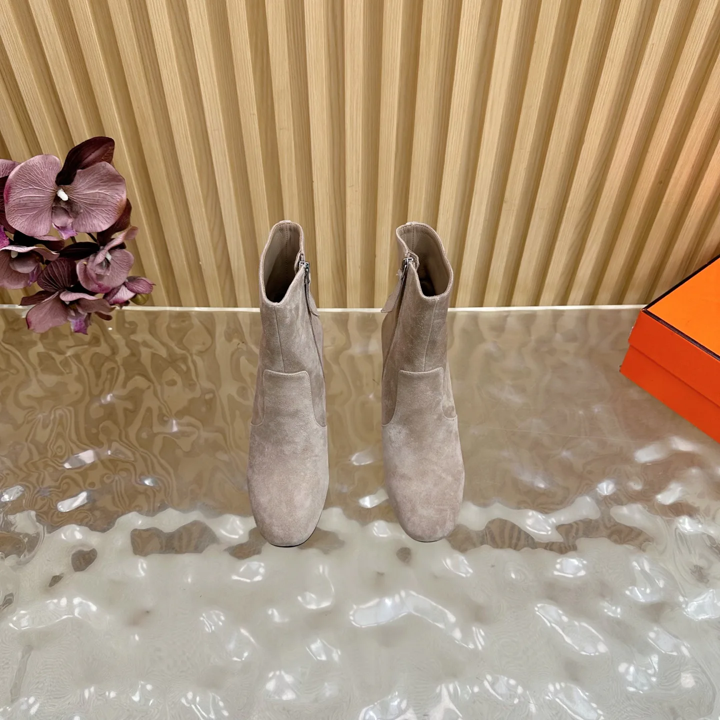 Ботильоны Женские Hermes 575071