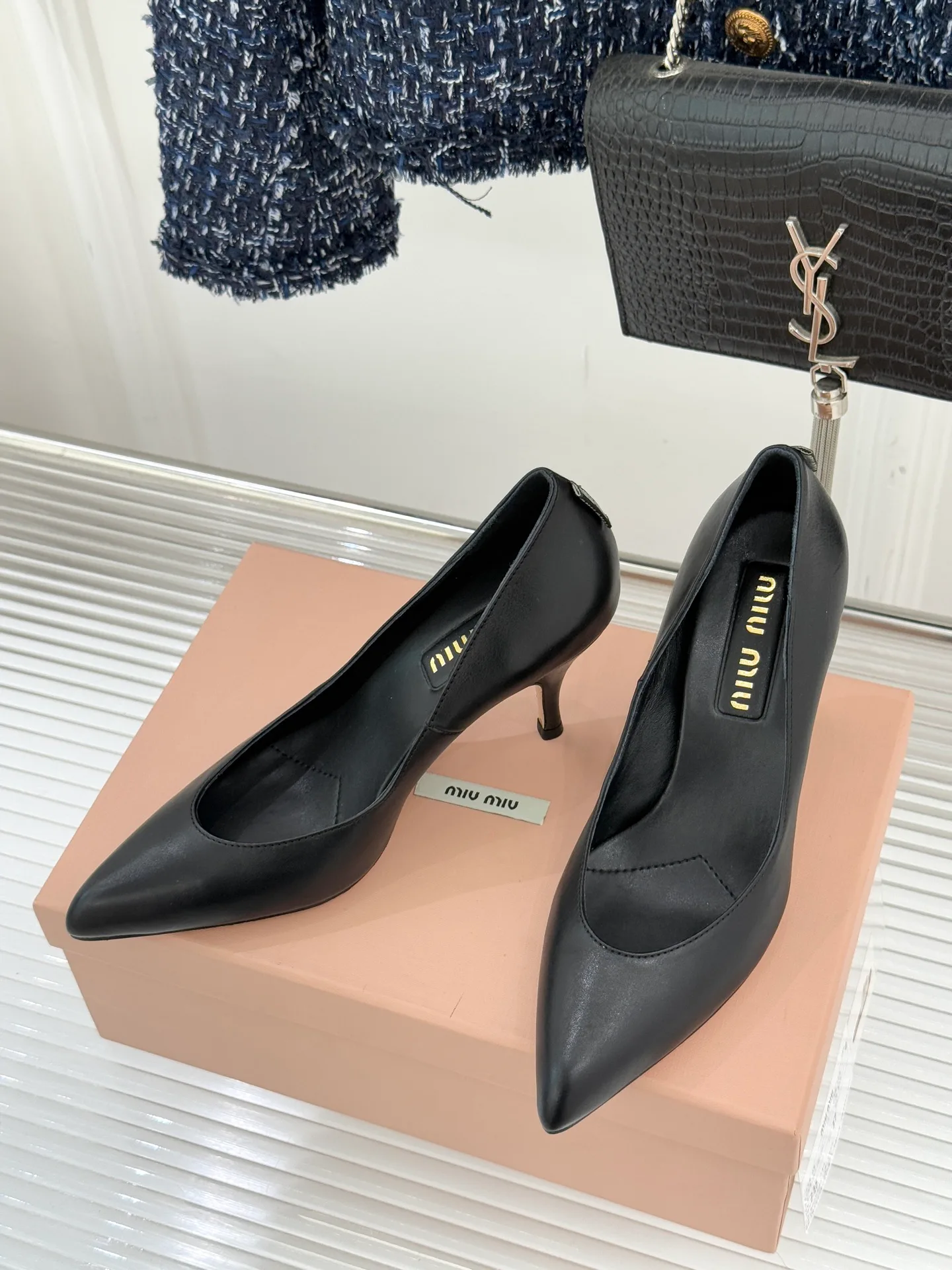Туфли Женские Miu Miu 5649008