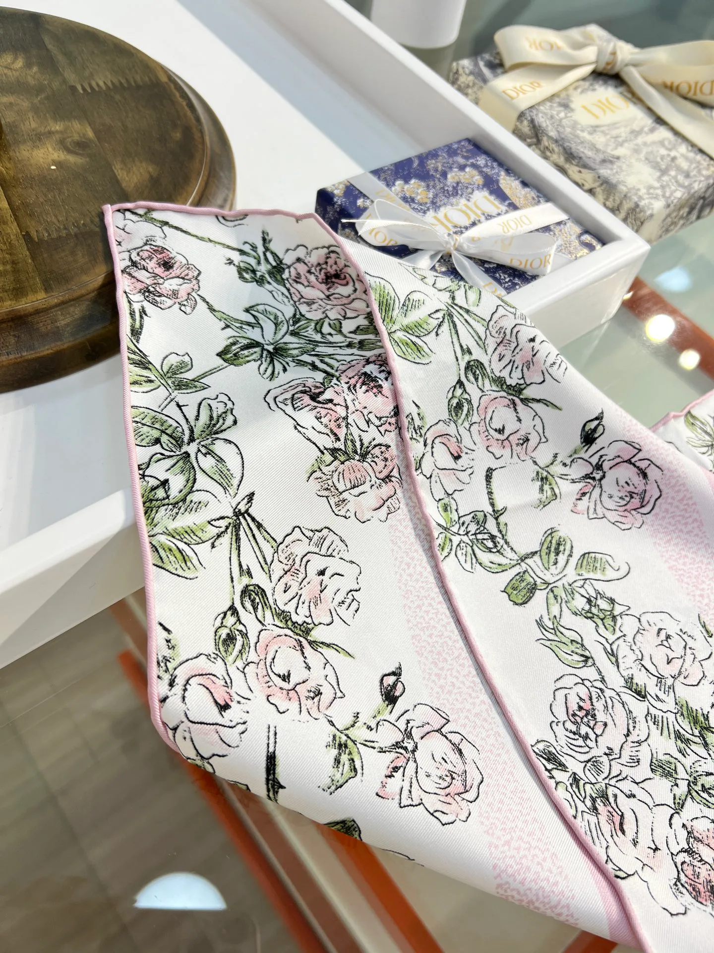 Шарфы Christian Dior 577718