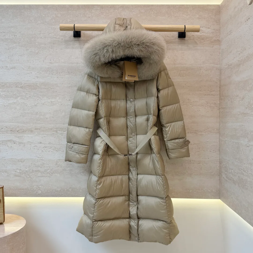 Куртки И Пуховики Женские Burberry 18769668