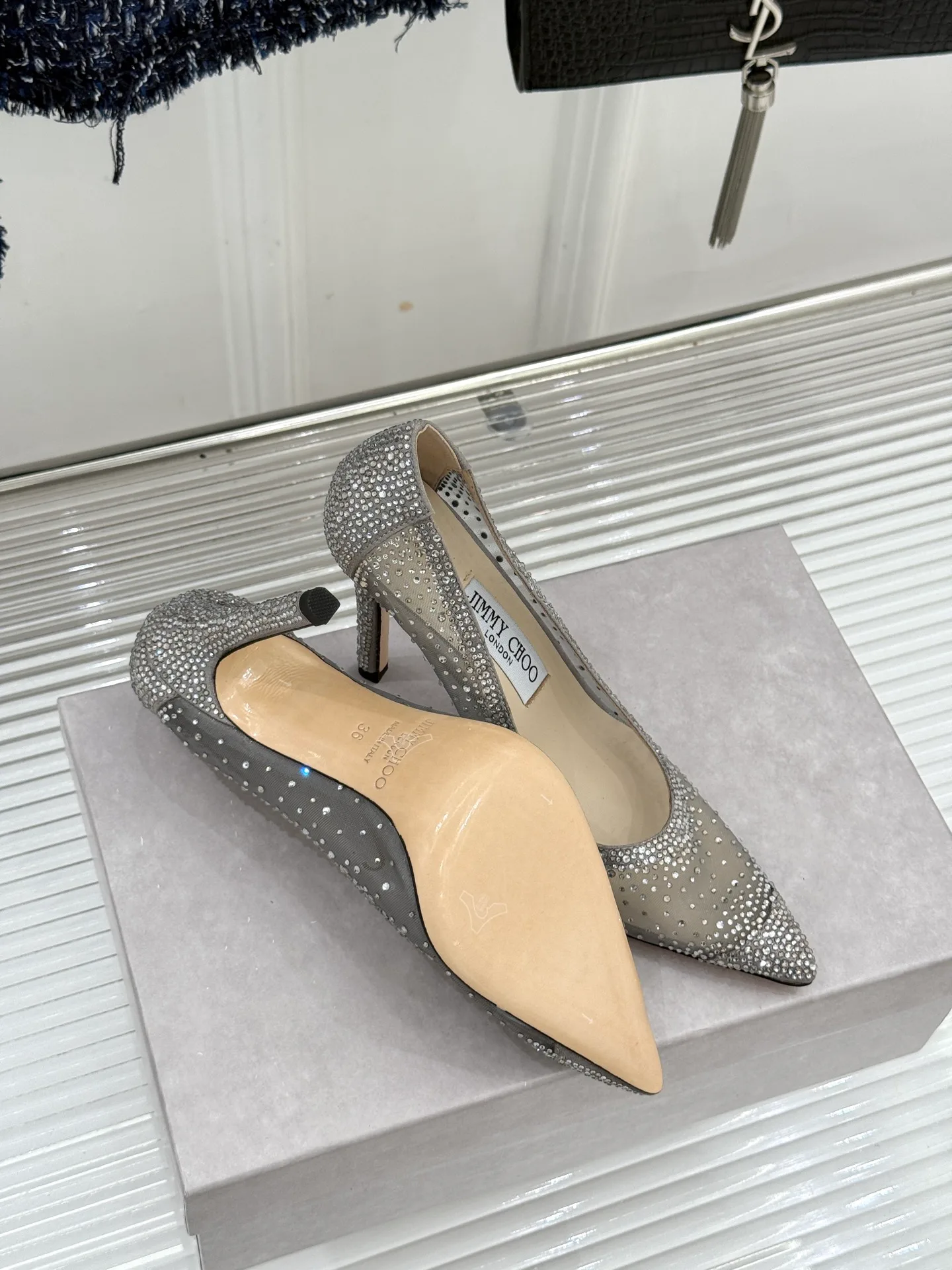 Туфли Женские Jimmy Choo 18170290
