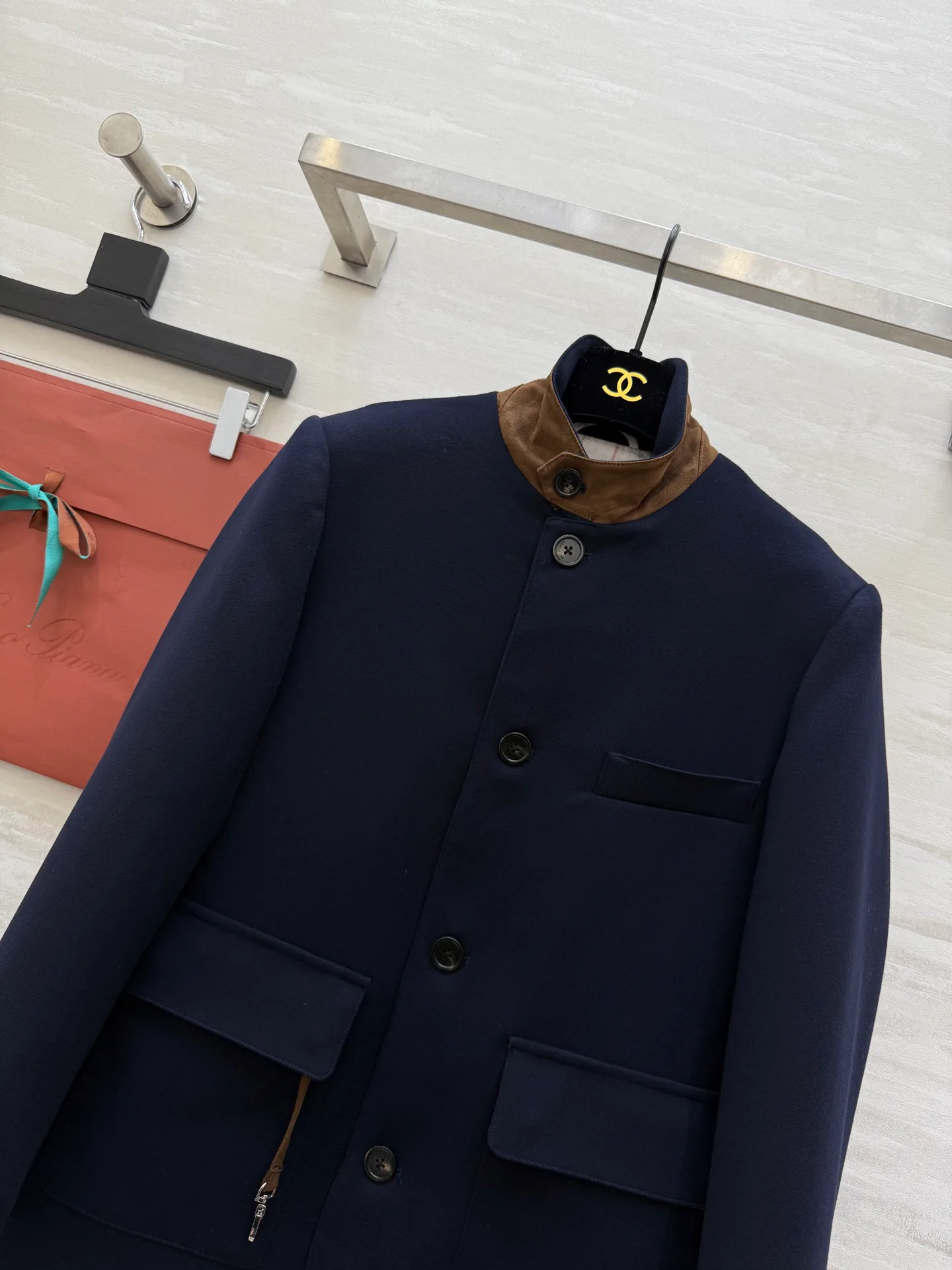 Куртки И Пуховики Мужские Loro Piana 773899