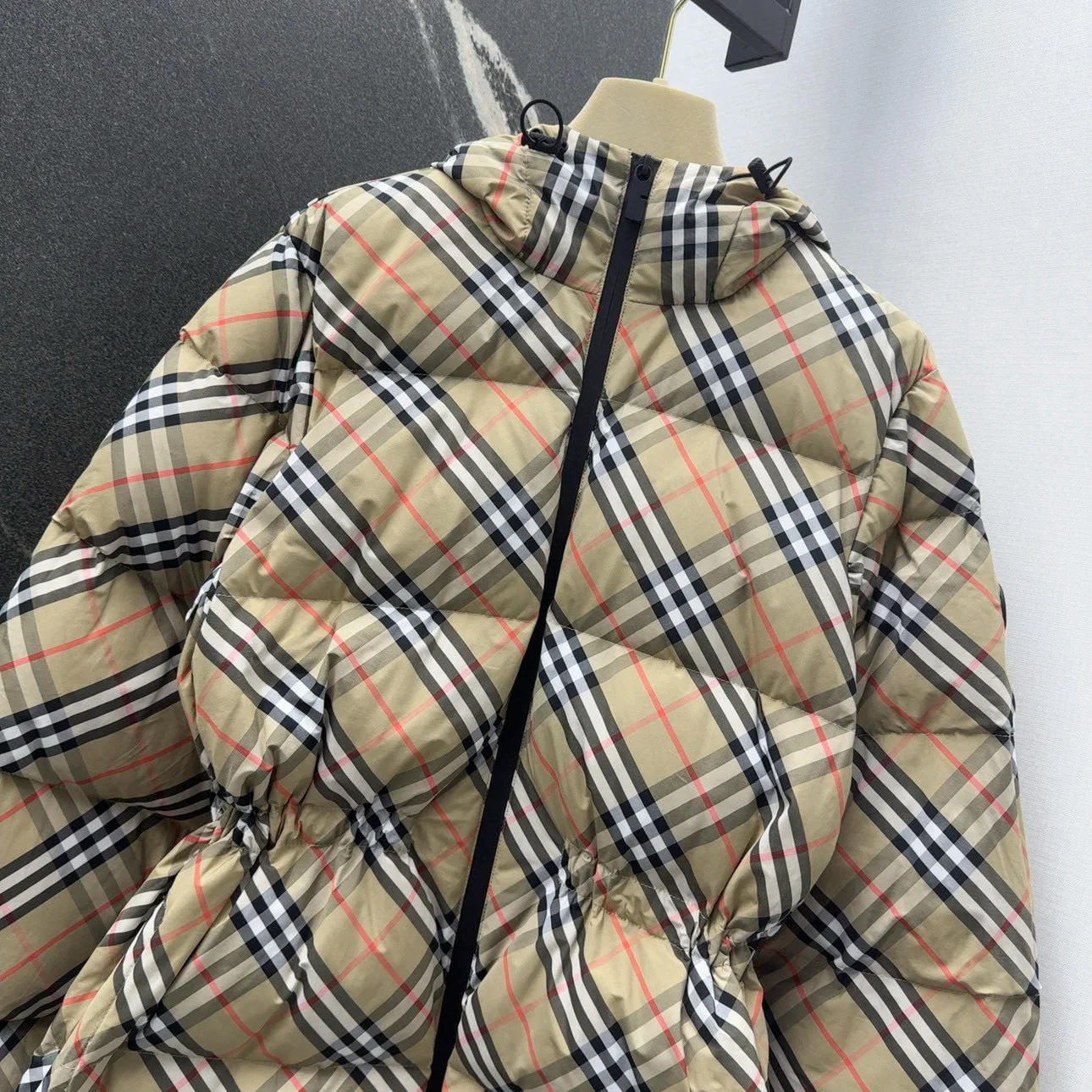 Куртки И Пуховики Женские Burberry 789118
