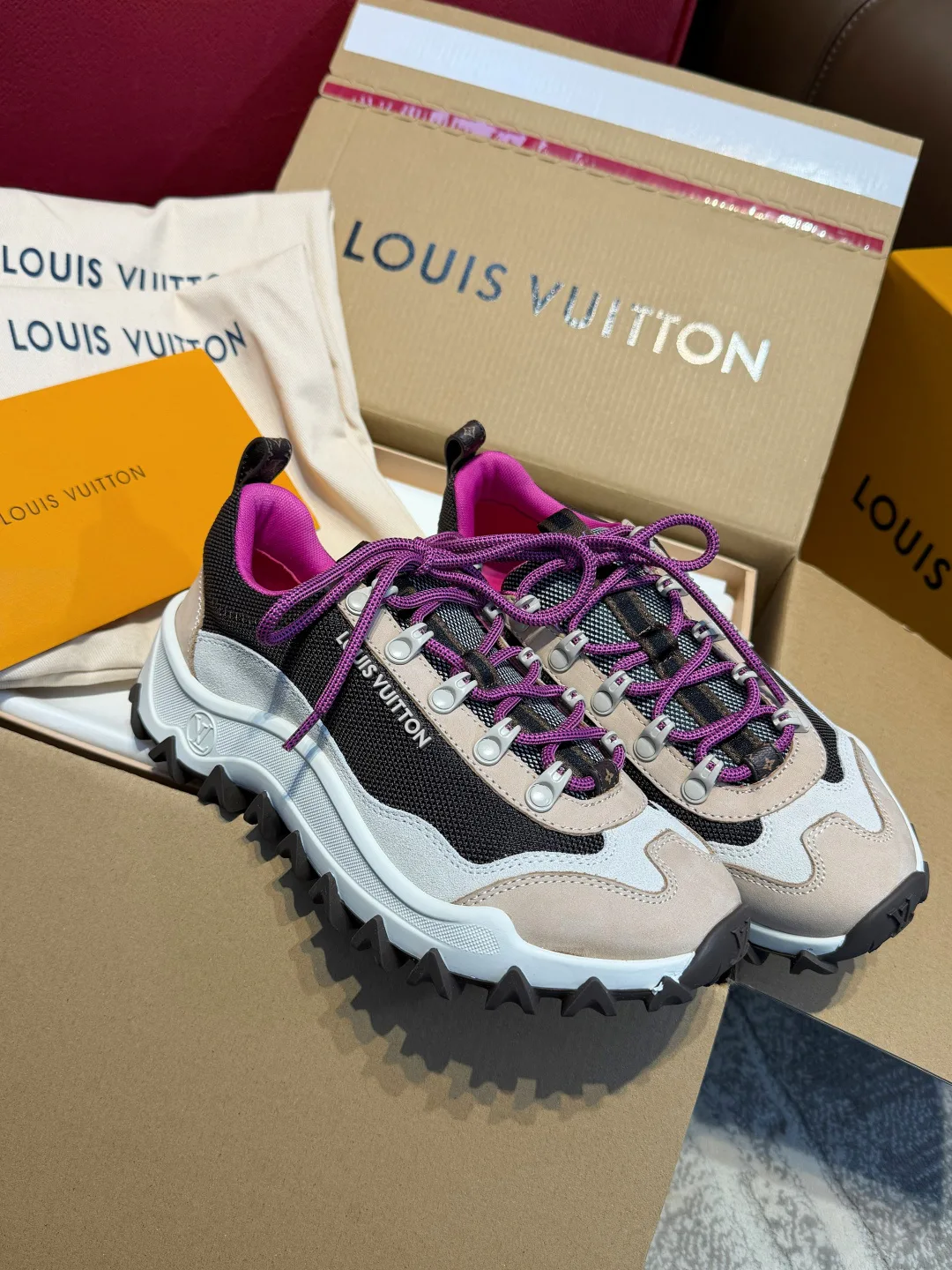 Ботинки Женские Louis Vuitton 11768610