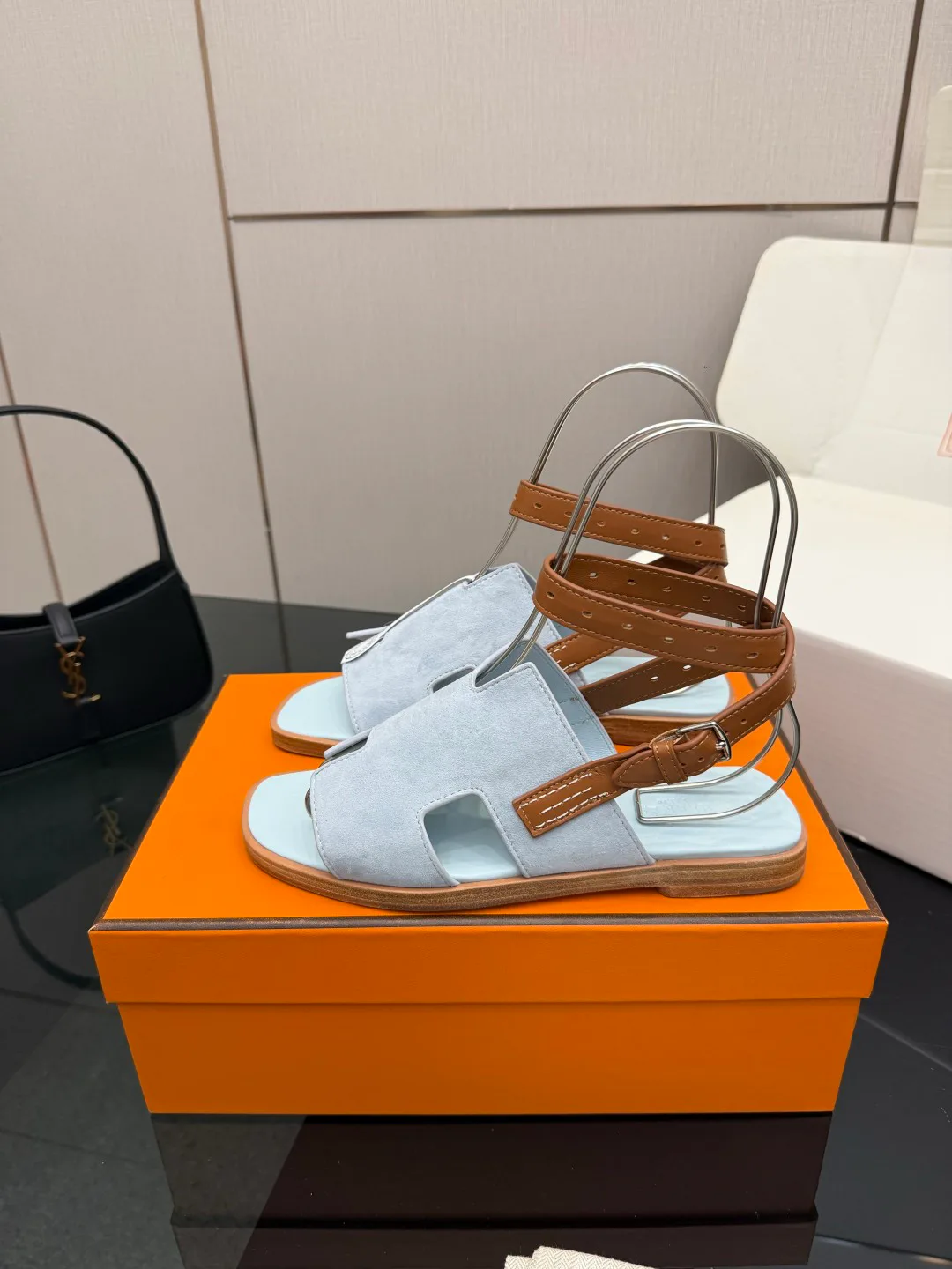 Босоножки Женские Hermes 11178030