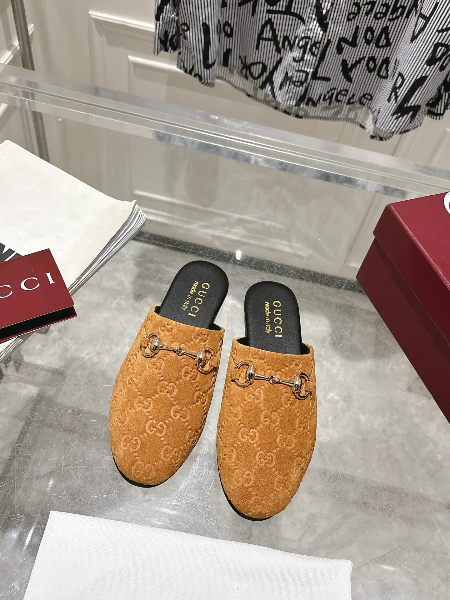Мюли И Сабо Женские Gucci 1258513