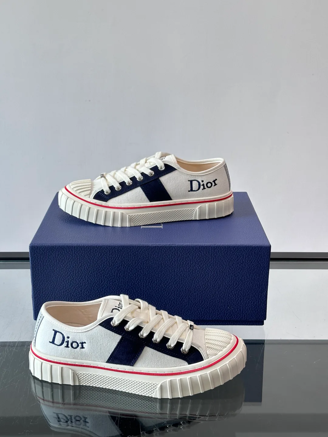 Кроссовки Женские Christian Dior 18102136