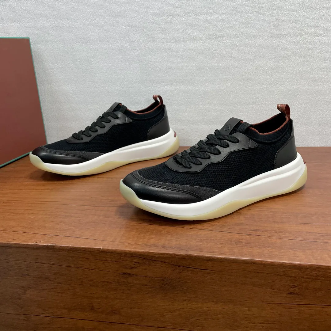 Кроссовки Мужские Loro Piana 11407187