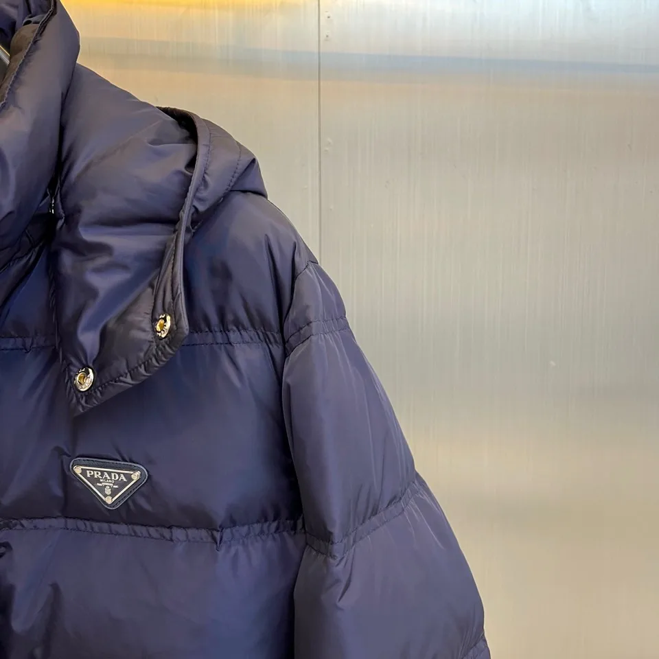 Куртки И Пуховики Мужские Prada 1157652