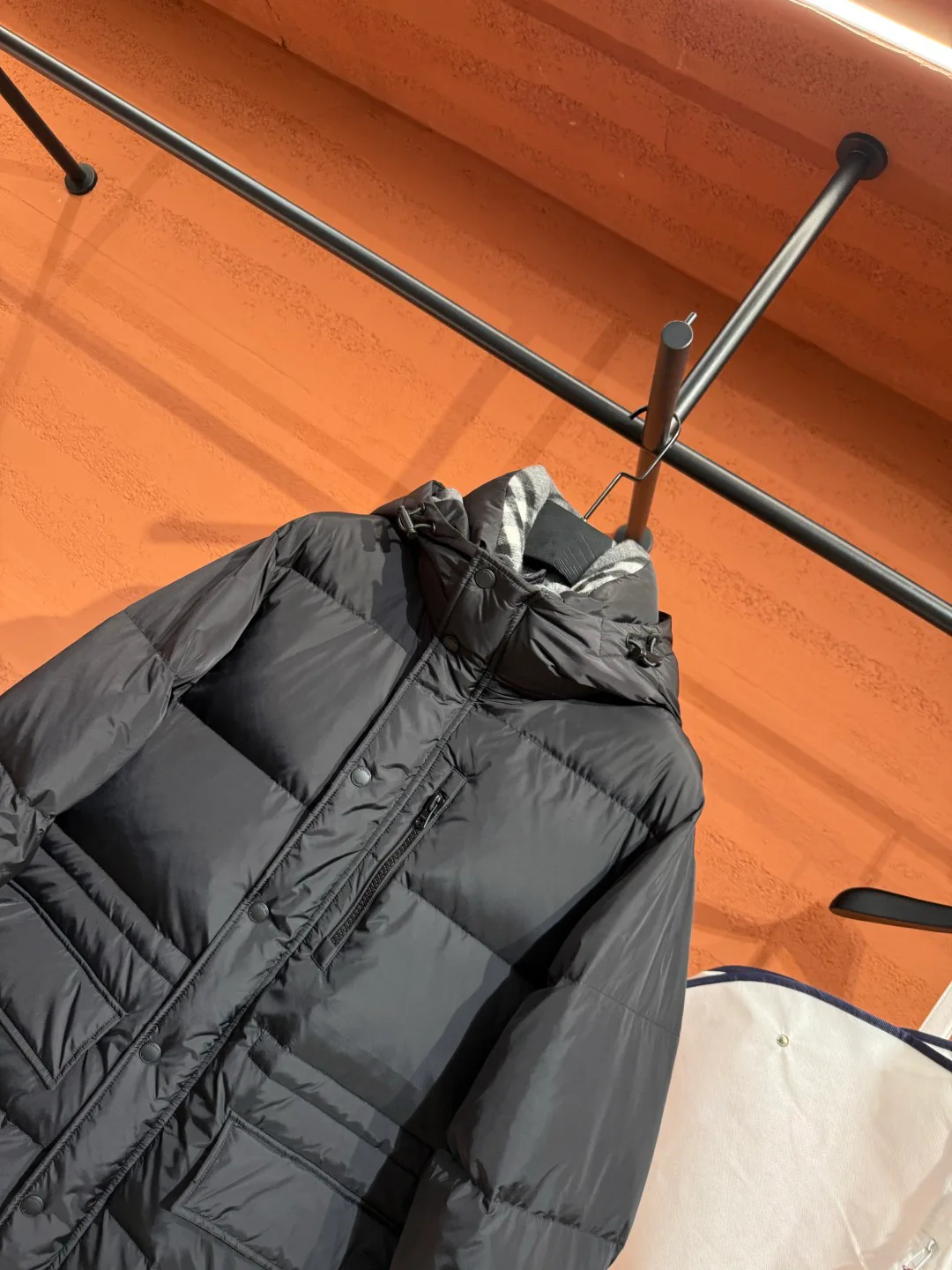 Куртки И Пуховики Женские Burberry 18911113