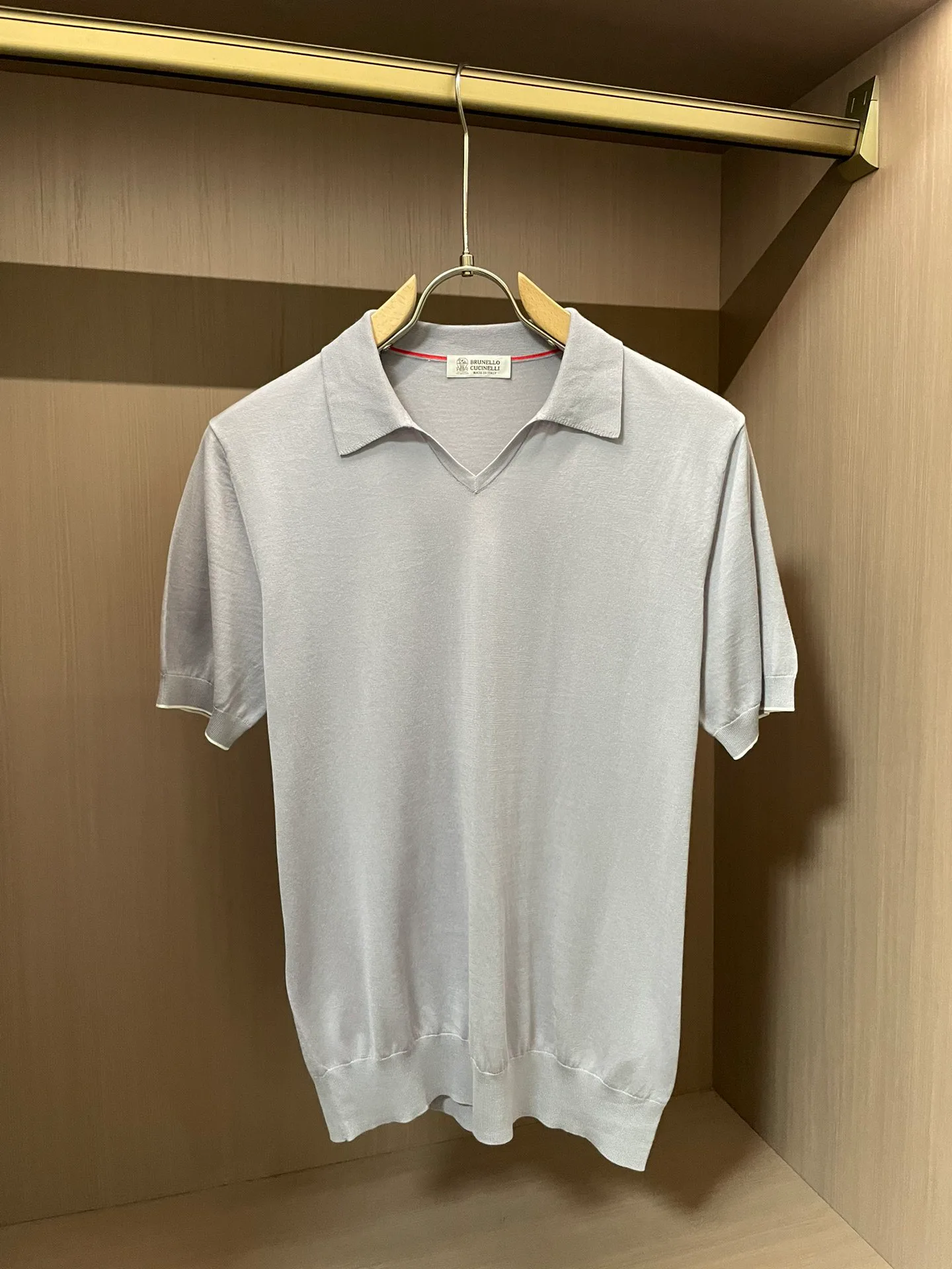 Футболки Мужские Brunello Cucinelli 9990322