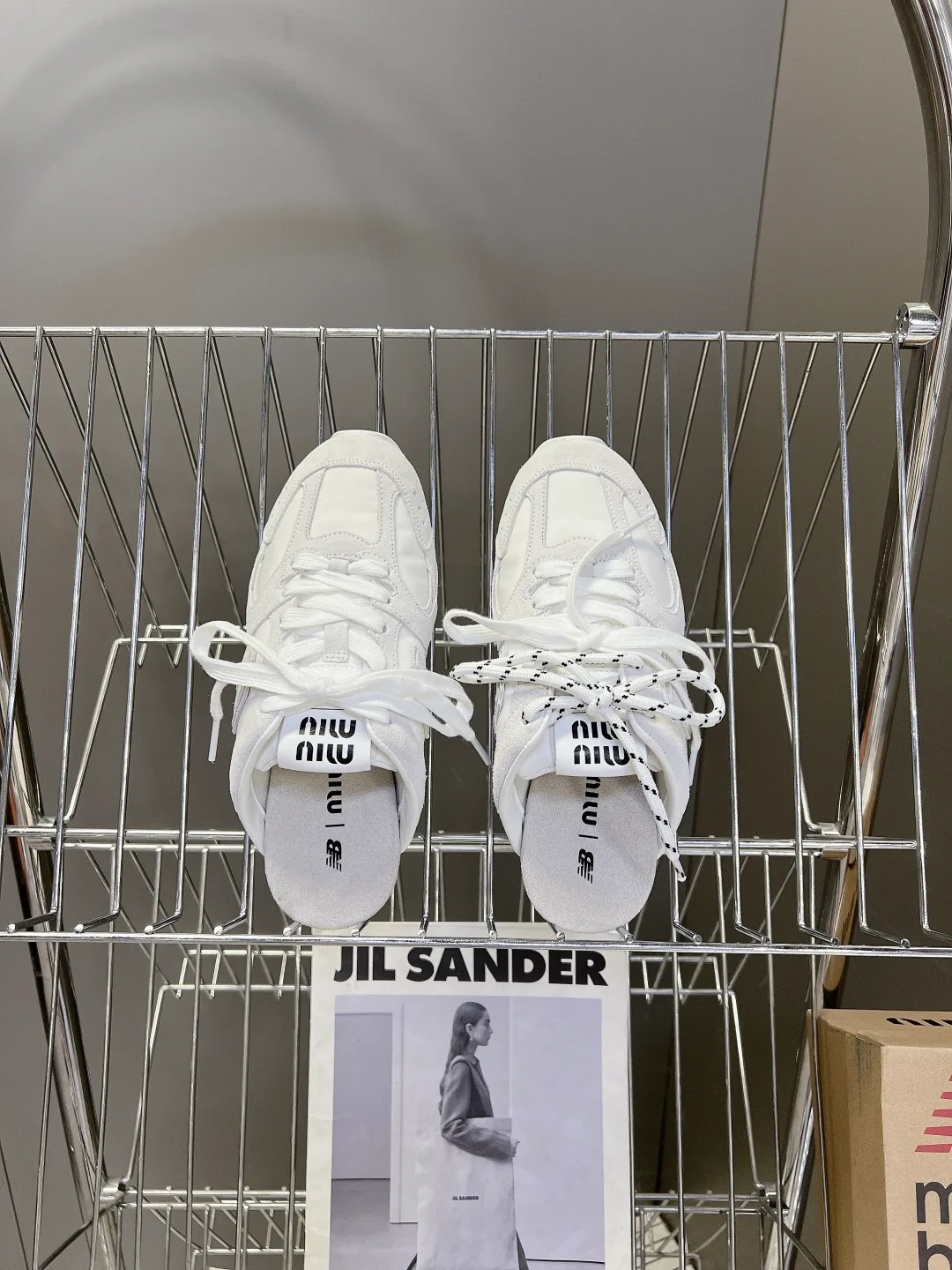 Кроссовки Женские New Balance 17449344