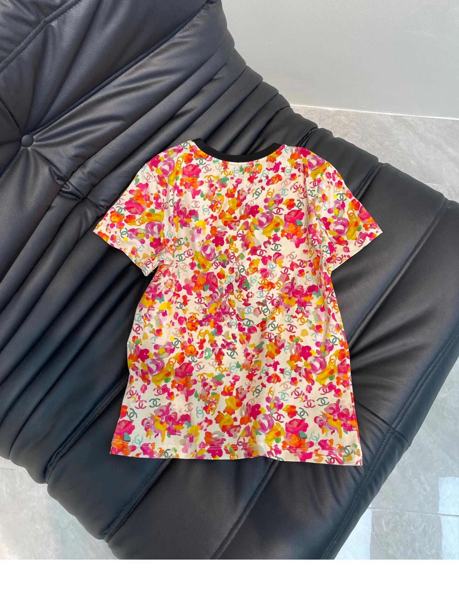 Футболки Женские Chanel 18017