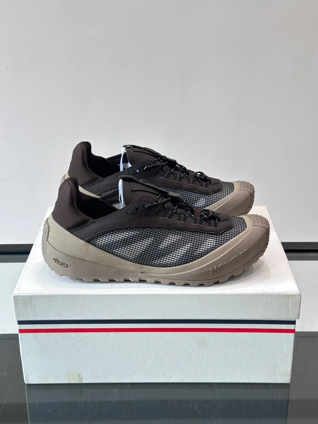 Кроссовки Мужские Moncler 18872066