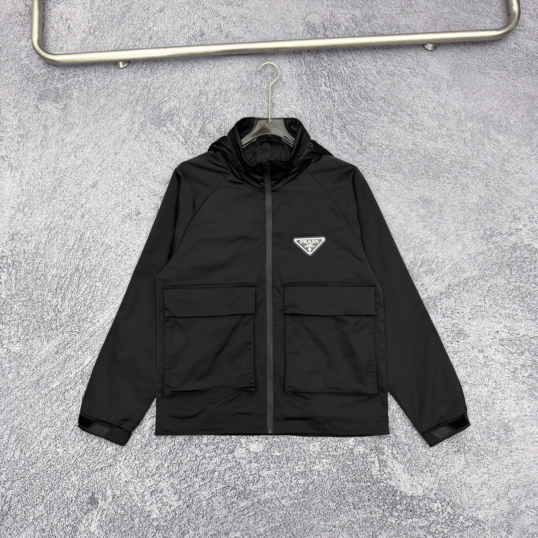 Куртки Мужские Prada 285264