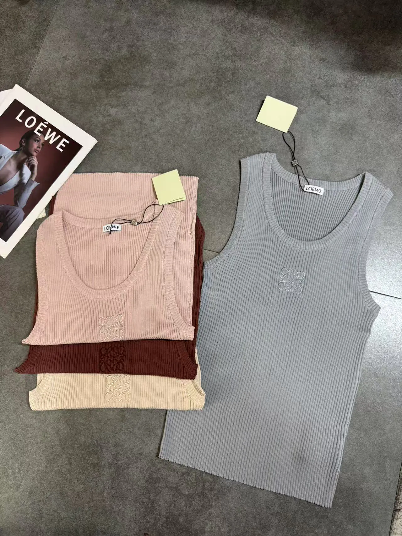 Топы Женские Loewe 11783932