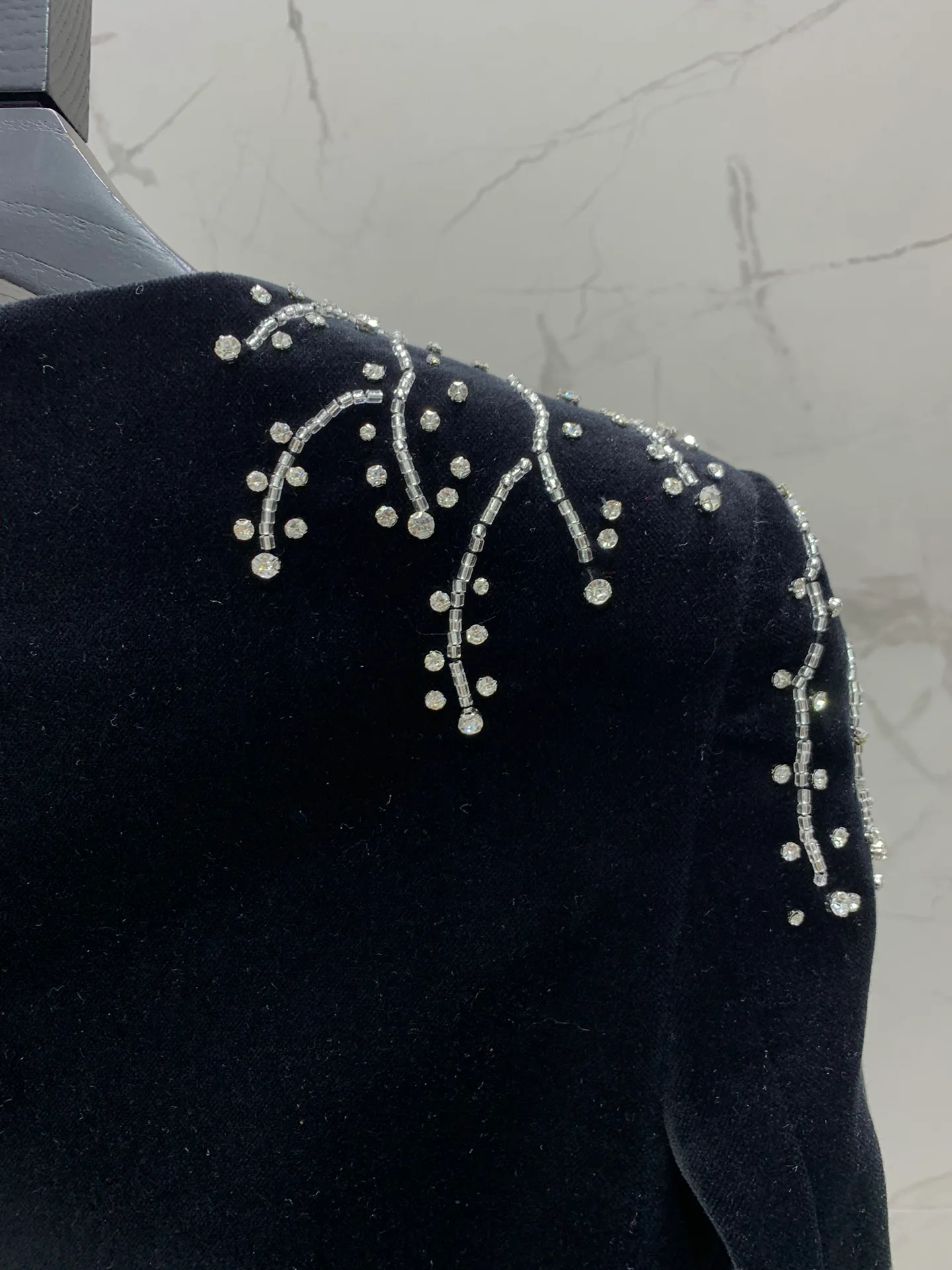 Платья Женские Saint Laurent 6486759