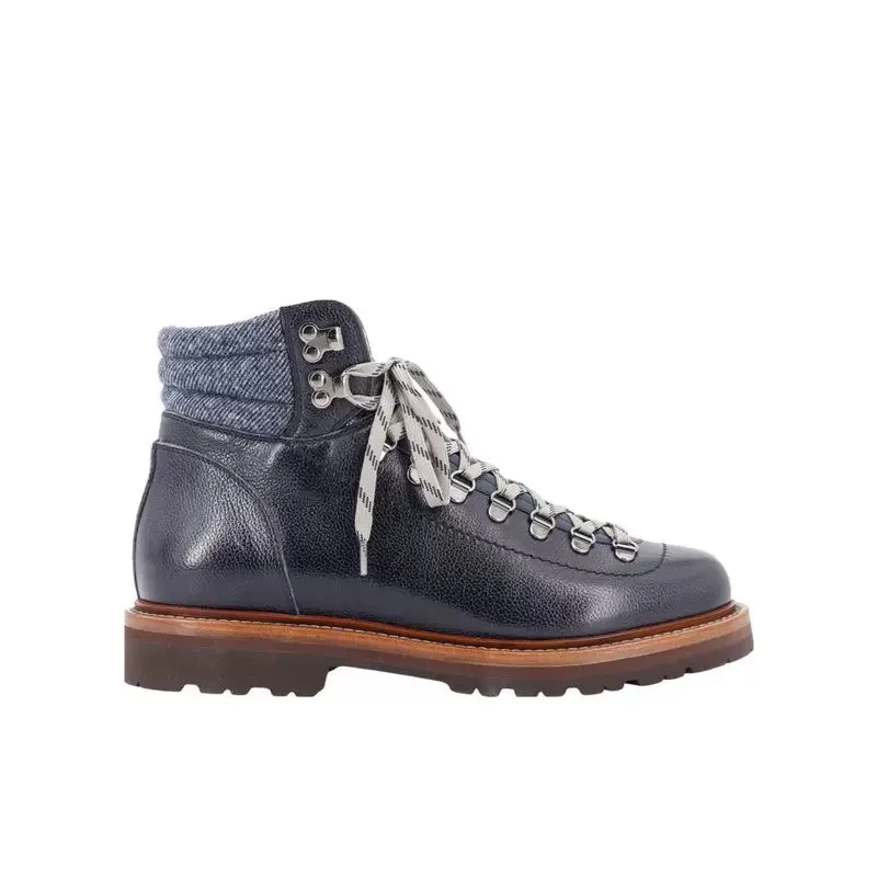 Ботинки Мужские Brunello Cucinelli 18117017