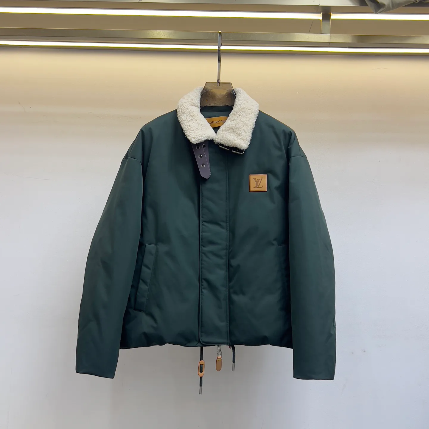 Куртки И Пуховики Мужские Louis Vuitton 986393