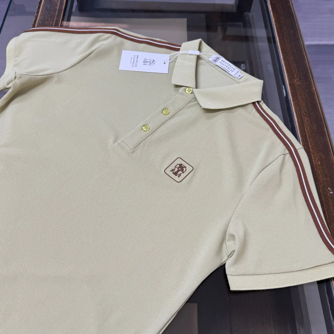 Рубашки Мужские Brunello Cucinelli 11539842